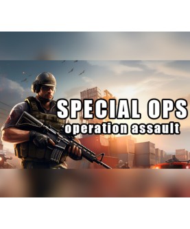 Special Ops: Operation Assault Steam Key GLOBAL
